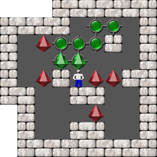 Уровень 40 — Ionic Catalysts Reprisal 02